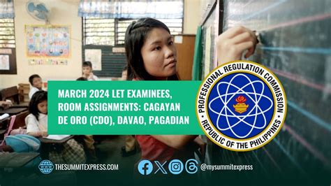 prc pagadian|PRC Pagadian, Region 9: Room Assignments & Final .